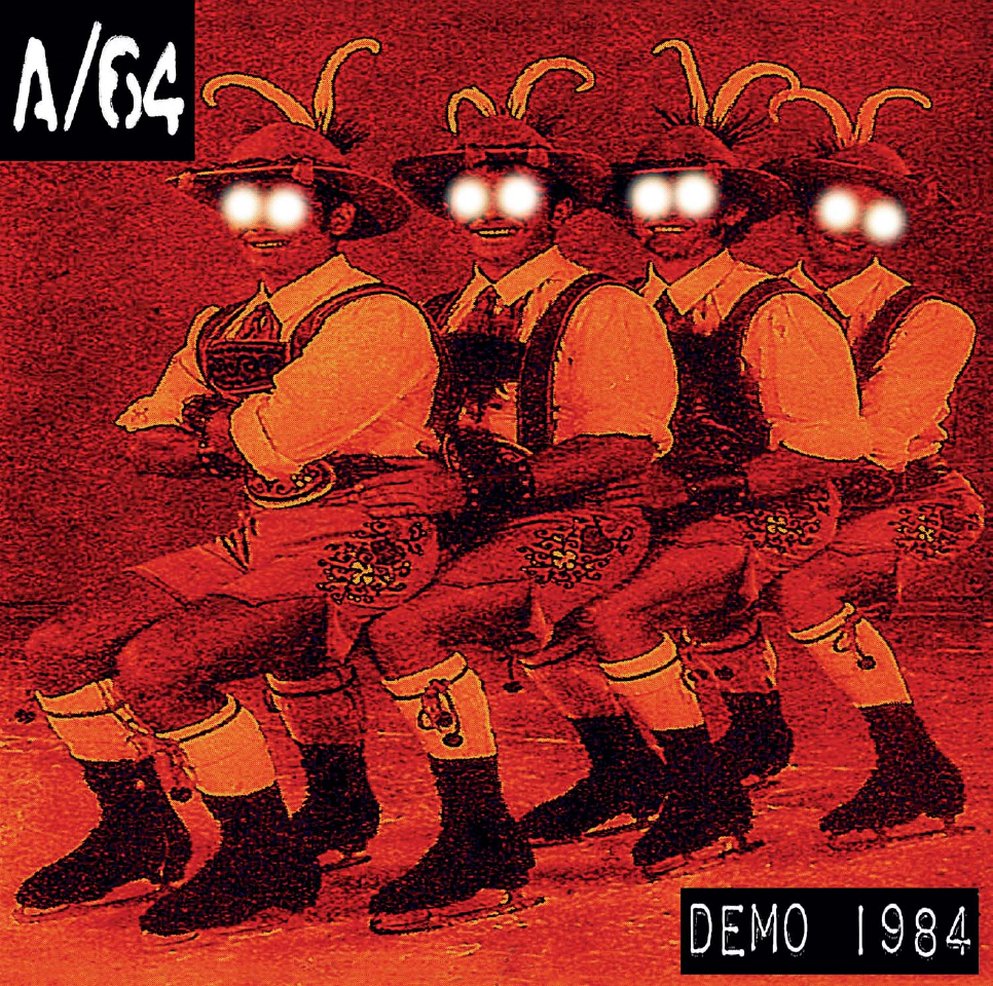A/64 - Demo 1984