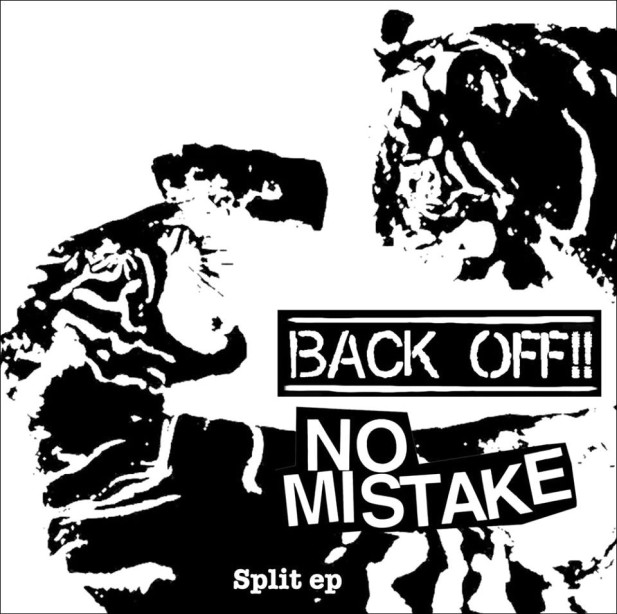 BACK OFF! / NO MISTAKE