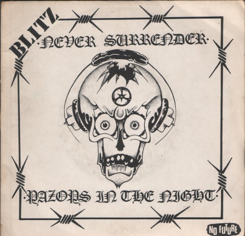 BLITZ - Never surrender