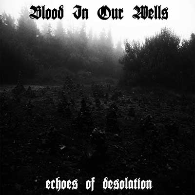 BLOOD IN OUR WELLS - Echoes of desolution