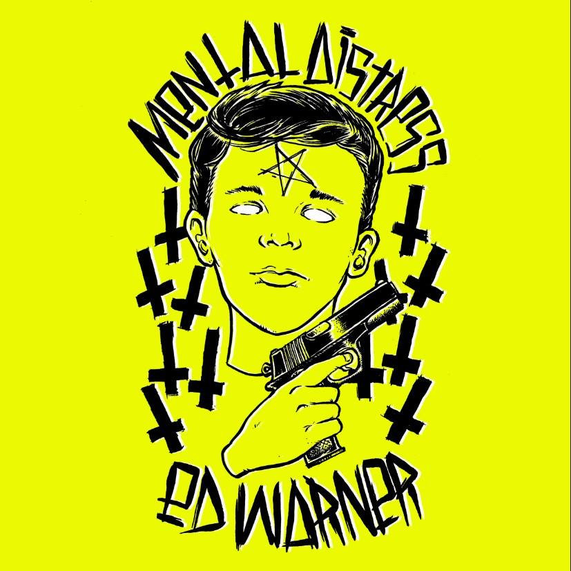 ED WARNER / MENTAL DISTRESS