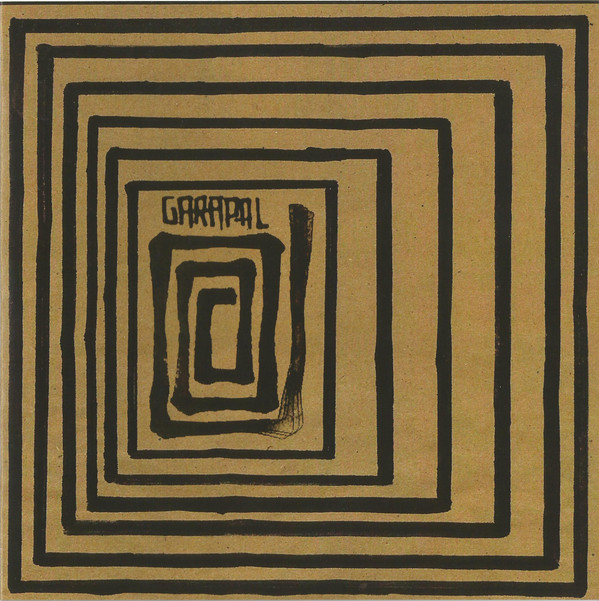GARAPAL - Buried in dirt