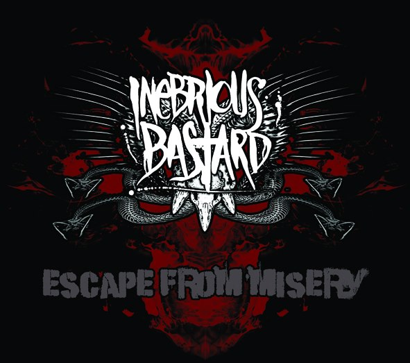 INEBRIOUS BASTARD - Escape from misery
