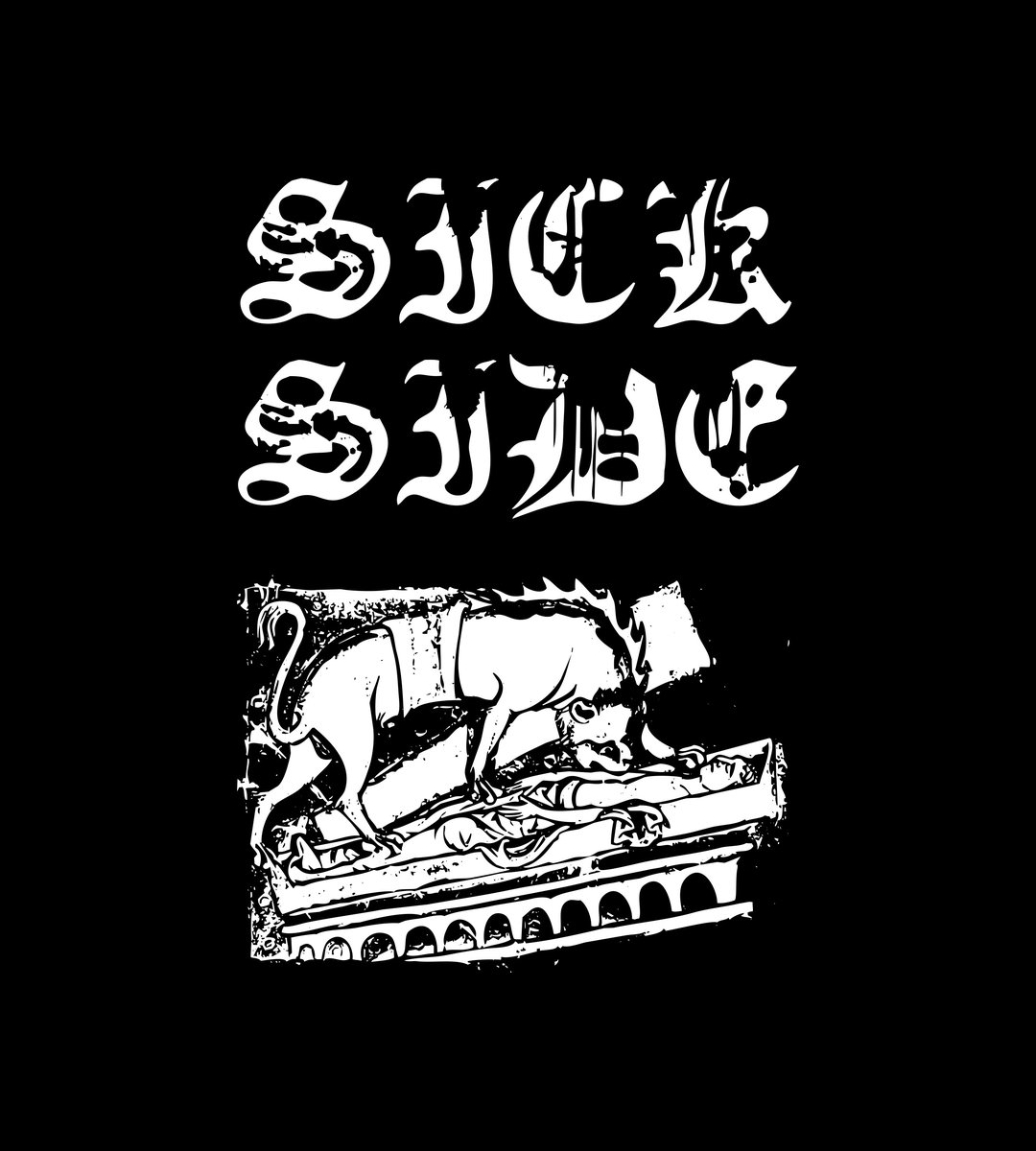 SICKSIDE - Hienas negras