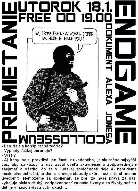 poster