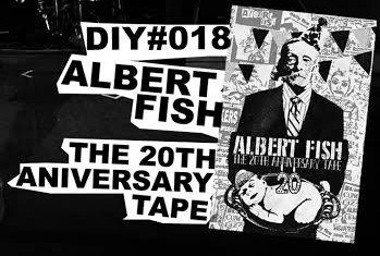 ALBERT FISH - 20th anniversary tape