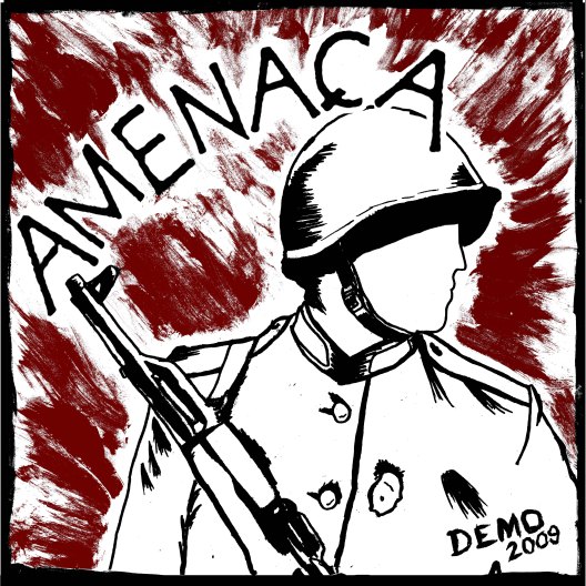 AMENACA - Demo 2009