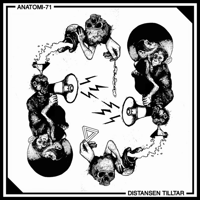 ANATOMI-71 - Distansen tilltar