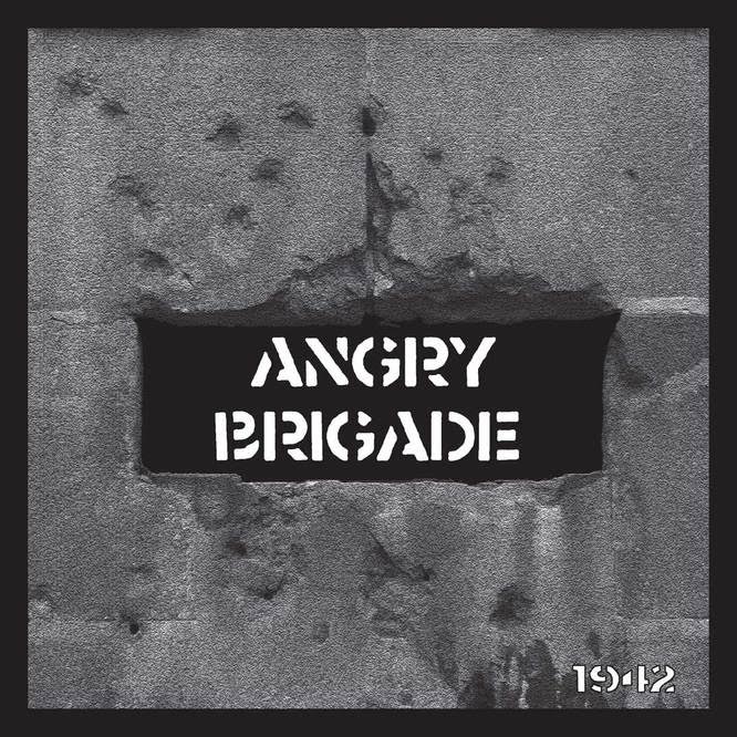 ANGRY BRIGADE / WOUNDEAD KNEE