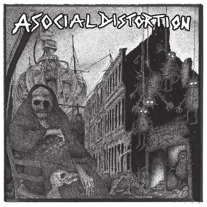 ASOCIAL DISTORTION