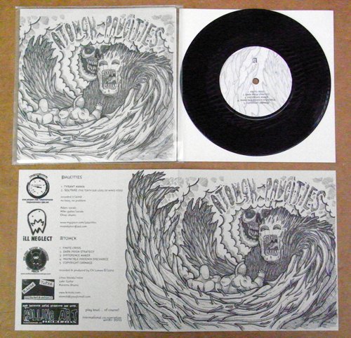 ATOMCK / PAUCITIES