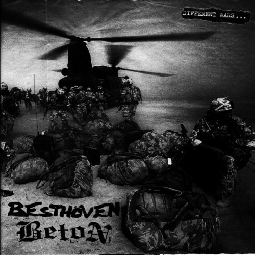 BESTHOVEN / BETON - Different wars .. bu