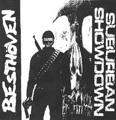 BESTHöVEN / SUBURBAN SHOWDOWN EP