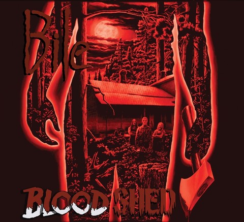 BILE - Bloodshed