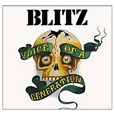BLITZ - Voice of generation