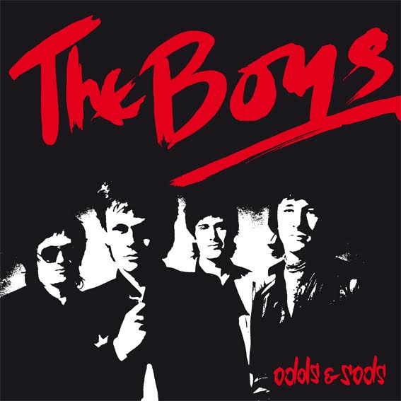 the BOYS - Odds & sods