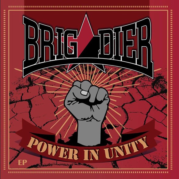 BRIGADIR - Power in unity