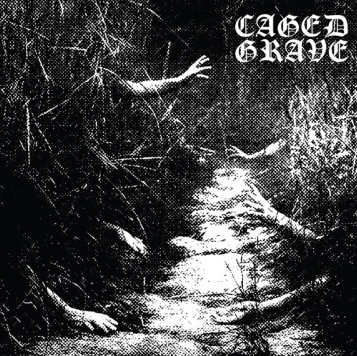 CAGED GRAVE - Demo