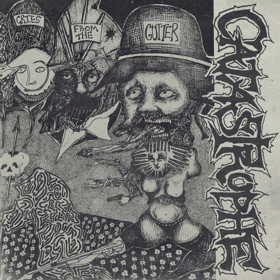 CATASTROPHE - Cries from the gutter