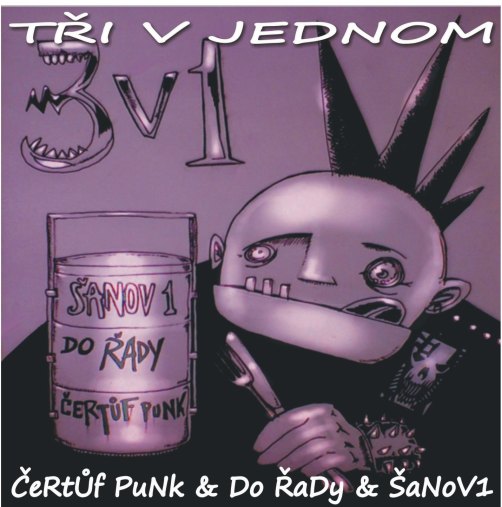 ČERTŮF PUNK / DO ŘADY! / ŠANOV 1