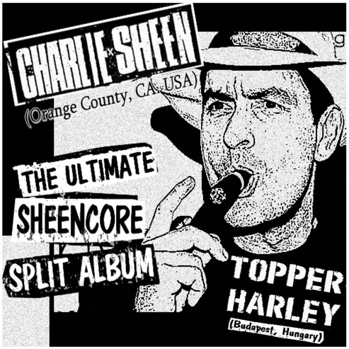 CHARLIExSHEEN / TOPPER HARLEY