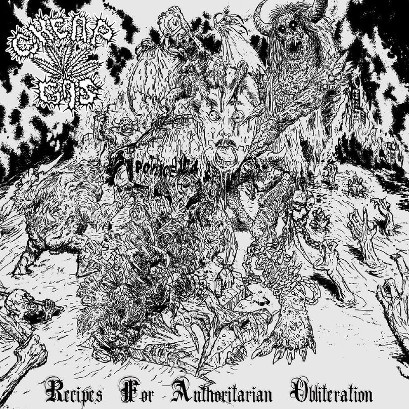 CHEAP GAS - Recipes for authoritarian obliteration