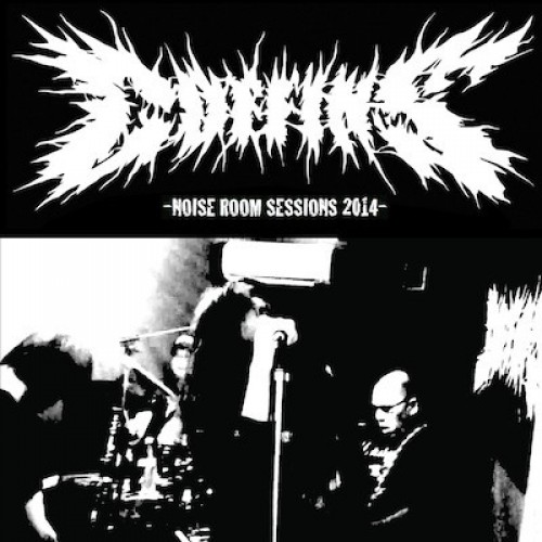COFFINS - Noise room session 2014