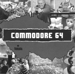 COMMODORE 64 / RESTRICTION