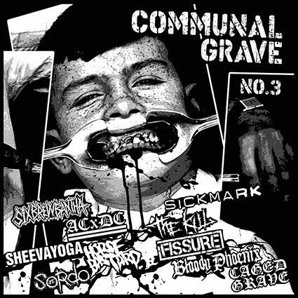 Communal grave #3