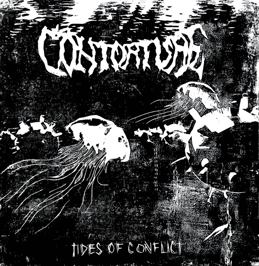 CONTORTURE - Tides of conflict