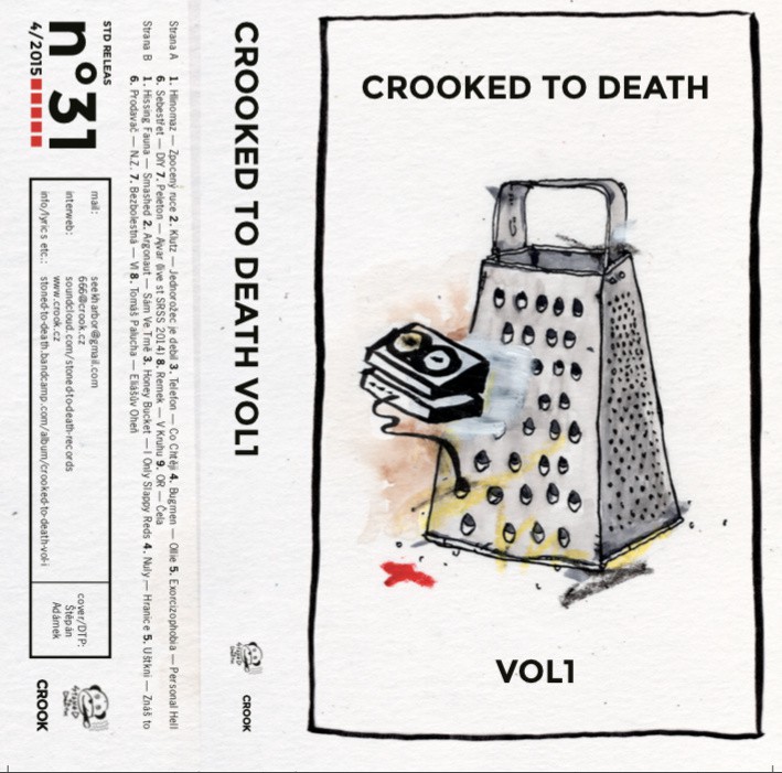 V/A Crooked to death #1