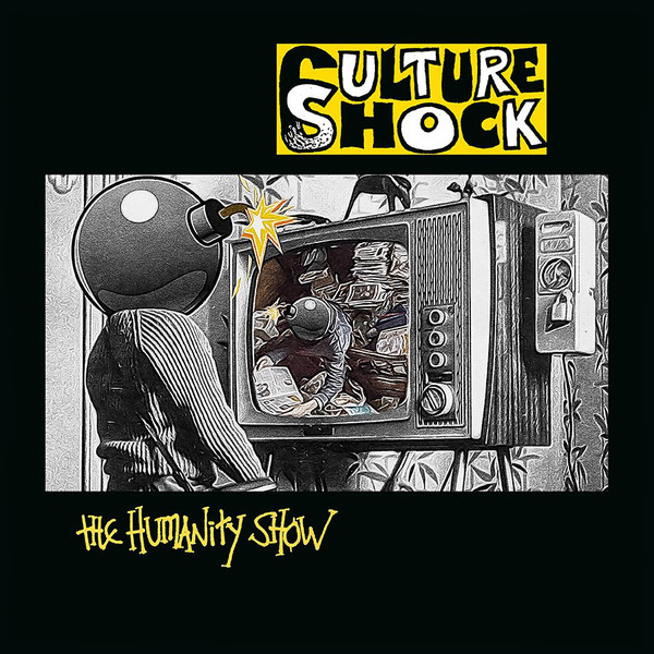 CULTURE SHOCK - The humanity show