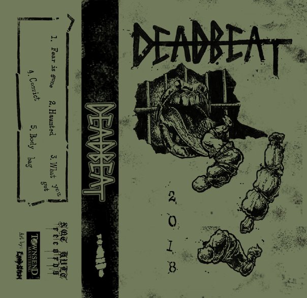 DEADBEAT - Promo 2018