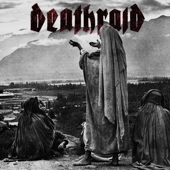 DEATHRAID - Eternal slumber