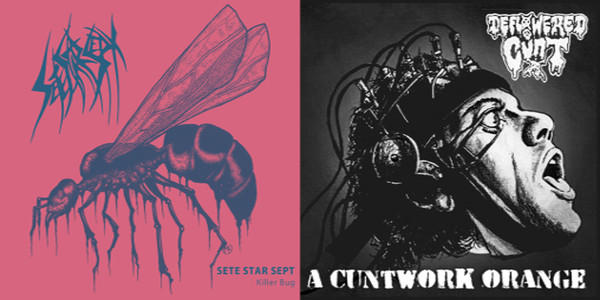 DEFLOWERED CUNT / SETE STAR SEPT