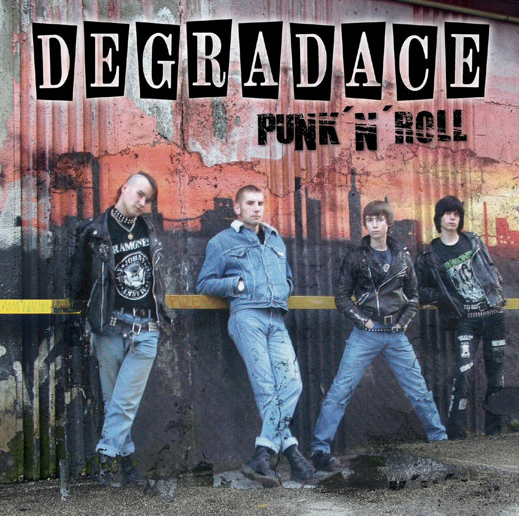 DEGRADACE - Punk´n´roll