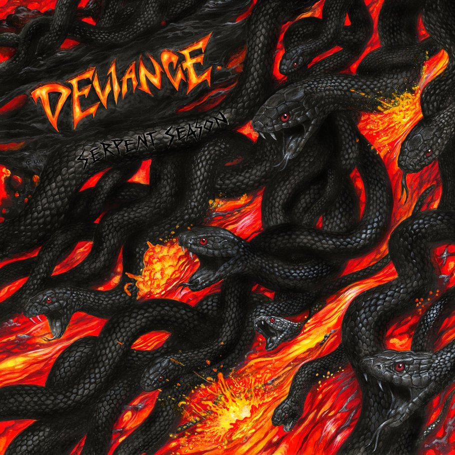 DEVIANCE - Serpent season