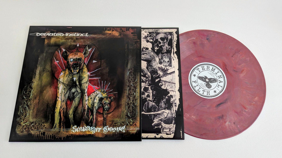 DEVIATED INSTINCT - Scavenger gospel