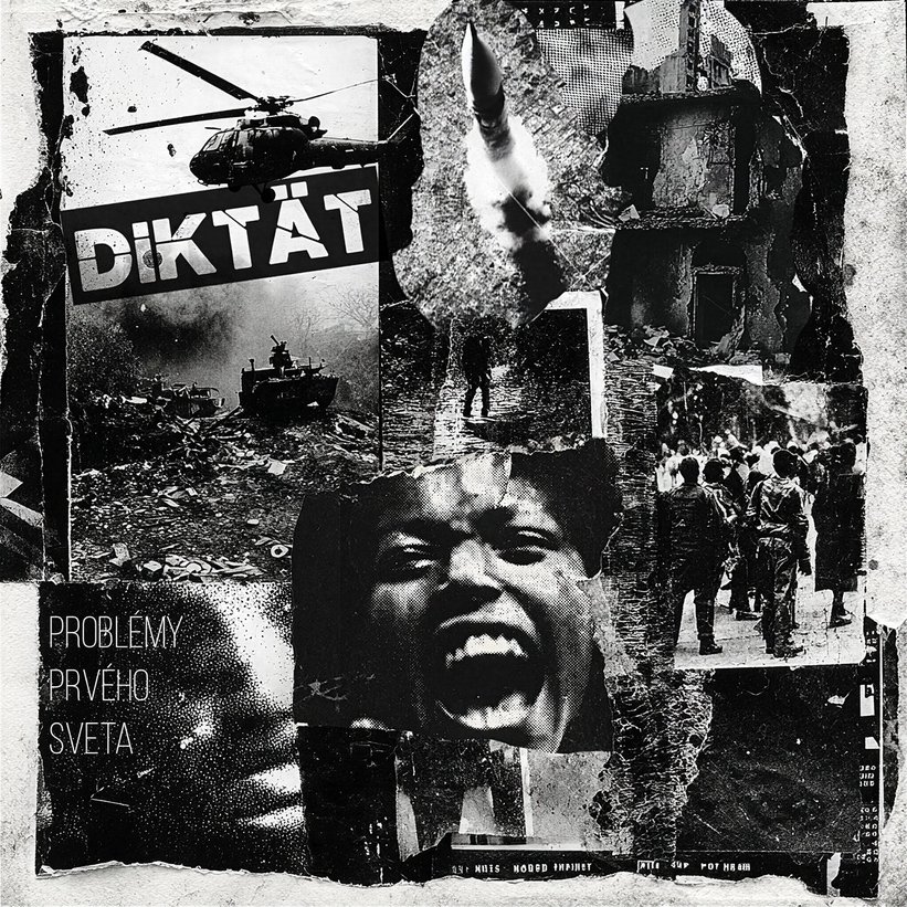 DIKTÄT - Problémy prvého sveta