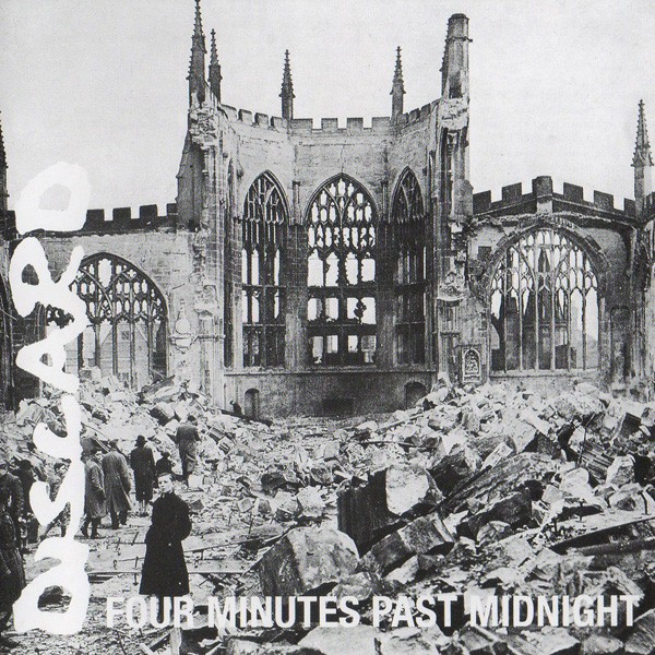 DISCARD - Four minutes past midnight