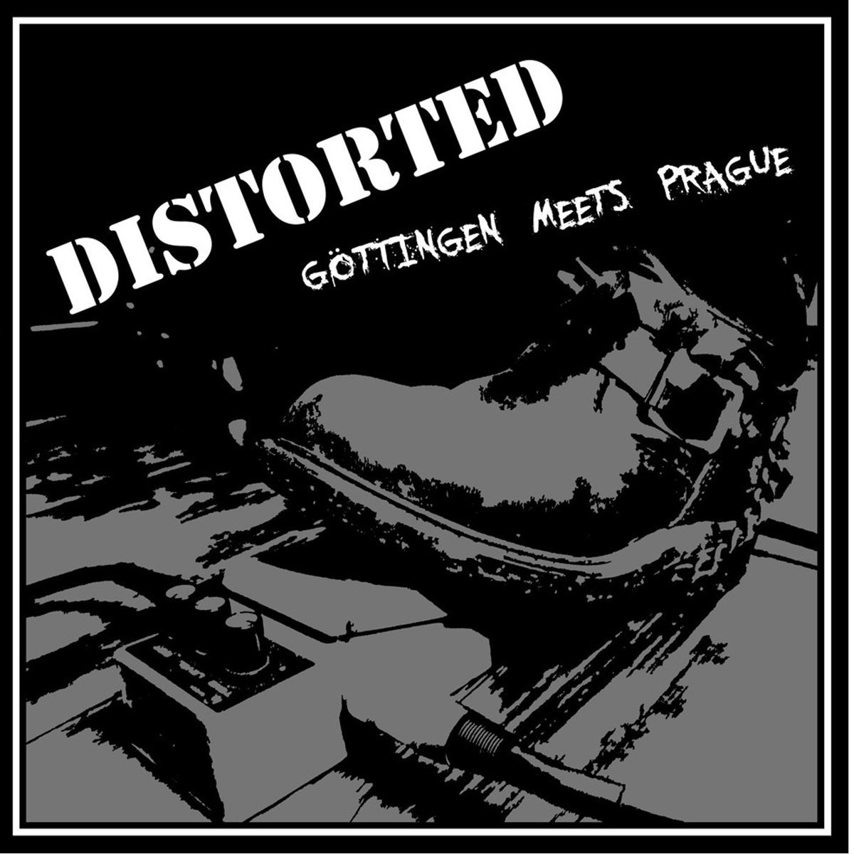 Distorted - 