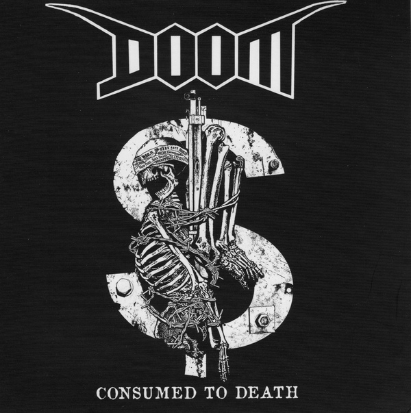 DOOM - Consumed to death