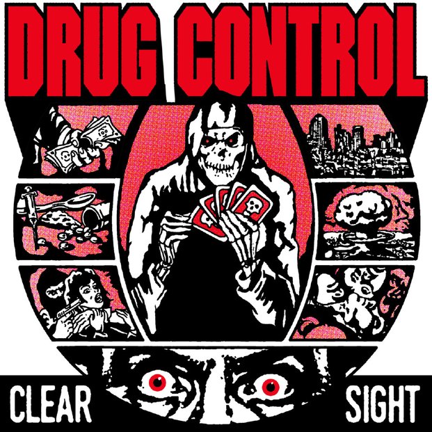 DRUG CONTROL - Clear sight