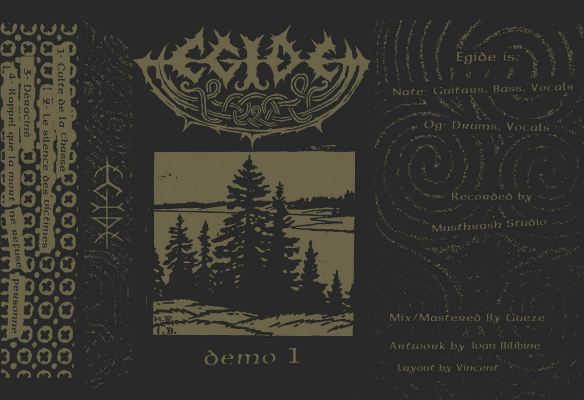 EGIDE - Demo 1
