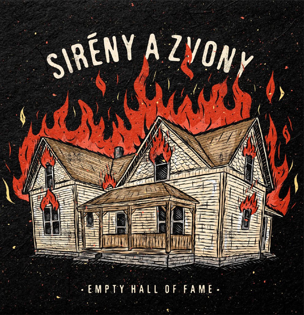EMPTY HALL OF FAME - Sirény a zvony
