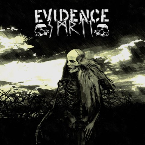 EVIDENCE SMRTI - s/t LP