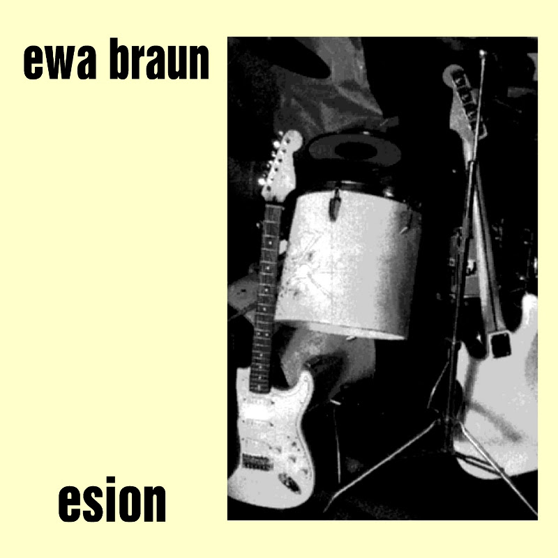 EWA BRAUN - Esion