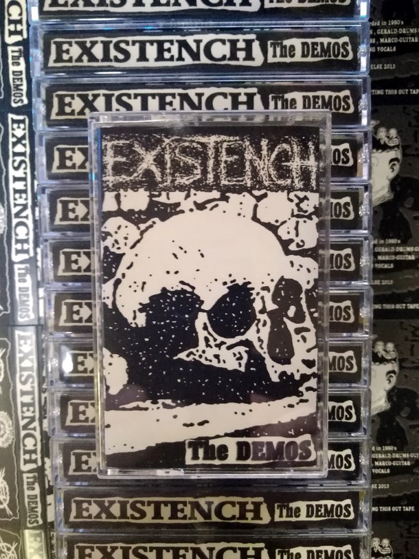 EXISTENCH - The demos