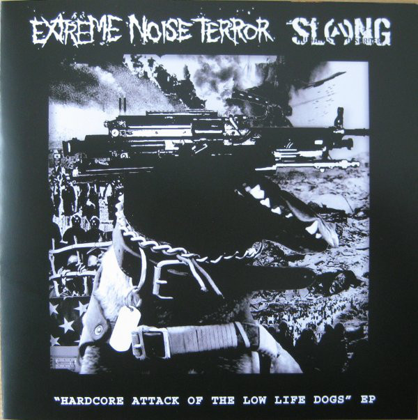 EXTREME NOISE TERROR / SLANG