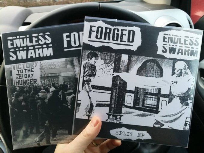 FORGED / ENDLESS SWARM